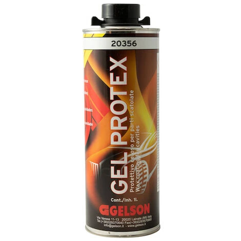 Gelson 20356 GEL PROTEX INCOLORE 1 LITER
