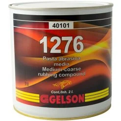 Gelson 40101 ABRASIVE 1276 LITER WEISS 2