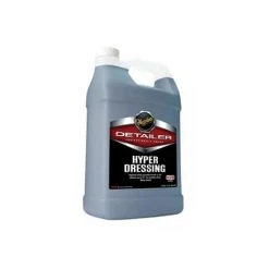 MEGUIAR’S Meguiars D17001 REIFEN Und Kunststoff Für INTERIOR Erneuern 3,78 Lt