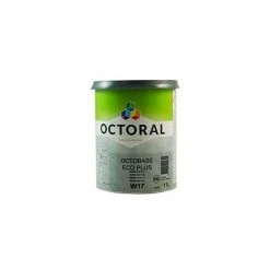 OCTORAL Octobase W17 Octobase ECO METALLIC VERY FINE 1 Lt