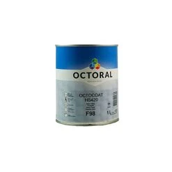 Octoral Octocoat HS420 F98 Oxidgelb 1 LT