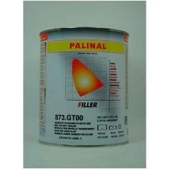 PALINI Palinal 873.GT00 Nass Auf Nass TRANSPARENT 1 LITER
