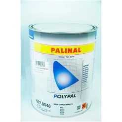 PALINI Palinal 607.9646 GRUNDLAGEN POLYPAL BLUE KG 4