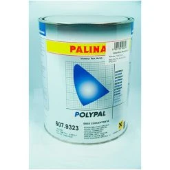 PALINI Palinal 607.9323 GRUNDLAGEN POLYPAL BRIGHT RED SPECIAL KG 4