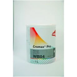 CROMAX, CROMAX CROMAX PRO WB04 BASIC INTENSE BLACK 1 LITER