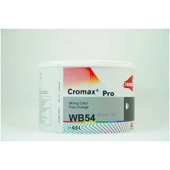 CROMAX PRO WB54 BASE MATT ORANGE PURE 0,5 LITER