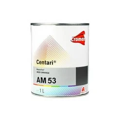 CROMAX, CROMAX CROMAX AM53 CENTARI BASE RED ORANGE 1 LITER
