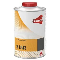 CROMAX, CROMAX CROMAX R915 CATALYST FOR PLASTIC PRIMER 1 LITER