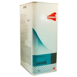 CROMAX, CROMAX CROMAX S3800 CLEAR HIGH-SOLID 5 LITER