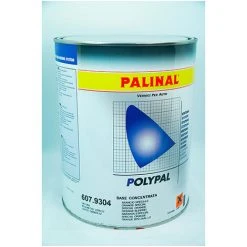 PALINI Palinal 607.9304 GRUNDLAGEN POLYPAL ORANGE SPECIAL KG 4