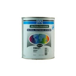 PPG, PPG PPG DELTRON D6021 UHS INDIGO 1 LITER