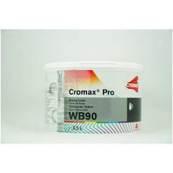 CROMAX PRO WB90 BASE MATT TRANSOXIDE GELB 0,5 LITER