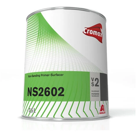 CROMAX, CROMAX CROMAX NS2602 Nass Auf Nass 3,5 LITER