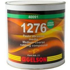 Gelson 40091 ABRASIVE 1276 LITER GREEN 2