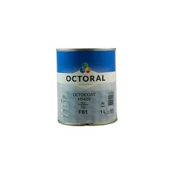 Octoral Octocoat HS420 F81 MAROON 1 LT