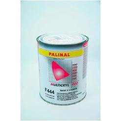 PALINI Palinal 900.F444 FARBEN BASE ALUMINIUM END D.S. 1 LITER