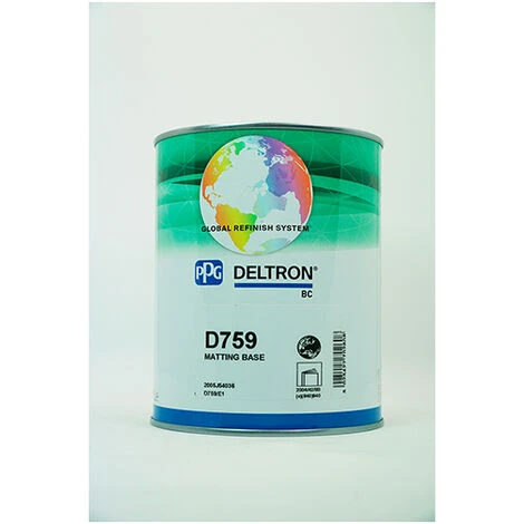 PPG, PPG PPG DELTRON D759 BC MATTING BASE 1 LITER