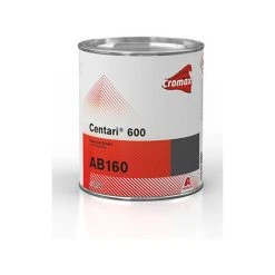 CROMAX, CROMAX CROMAX AB160 RESIN CENTARI 600 3,5-Liter