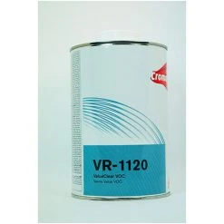 CROMAX, CROMAX CROMAX VR1120 TRANSPARENT 1 LITER