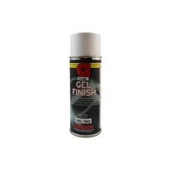 Gelson 25140 Gel Spray FINISH RAL 7042 GRAY 400 ML