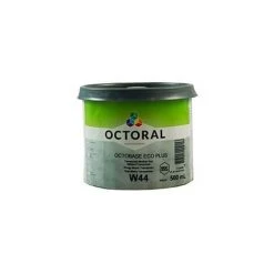OCTORAL Octobase W44 Octobase ECO BASED TRANSPARENT Mittelrot 0,5 Lt
