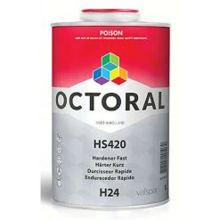 Octoral H24 HS420 FAST CATALYST 1 Lt