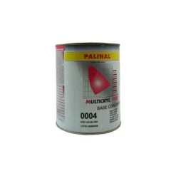 PALINI Palinal 900.0004 MULTICRYL BASE Pastellgelb 1 LITER OCRA