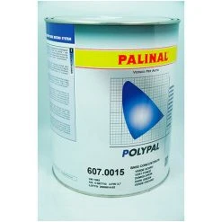 PALINI Palinal 607.0015 POLYPAL GRUNDLAGEN DARK GREEN KG 4