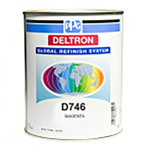 PPG, PPG PPG DELTRON D746 BC MAGENTA 1 LITER