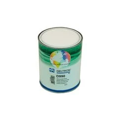 PPG, PPG PPG DELTRON D990 BC FINE WHITE 1 LITER