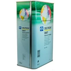 PPG, PPG PPG D807 DELTRON MEDIUM THINNER D807 5 LITER