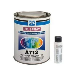 PPG, PPG PPG A712 CATALYST POLYESTER Spray + 1 LITER