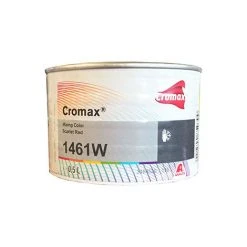 CROMAX, CROMAX CROMAX 1461W BASE MATT Scharlachrot 0,5 LITER