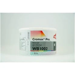 CROMAX, CROMAX CROMAX WB1002 PRO BASE Satin White Pearl 0,5 LITER