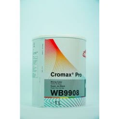 CROMAX WB9908 PRO BASE MATT Farbmischung 1 LITER SUPER JET BI