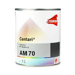 CROMAX, CROMAX CROMAX AM70 CENTARI BASIC FAST BLUE LS 1 LITER