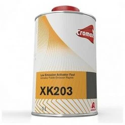 CROMAX, CROMAX CROMAX XK 203 CATALYST QUICK DUPONT LT 1