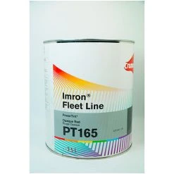 CROMAX, CROMAX CROMAX PT165 BASE Imron OPAQUE RED 3,5 LITER