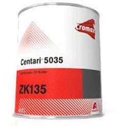 CROMAX ZK135 LOW EMISSION 2K BINDER 3,5 LITER