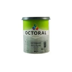 OCTORAL Octobase W21 Octobase ECO SUPER JET BLACK 1 Lt