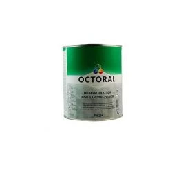 Octoral PH254 FUND BLACK B / B 3 Lt