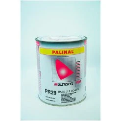 PALINI Palinal 900.PR29 FARBEN BASE PEARL RED END 1 LITER