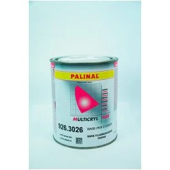 PALINI Palinal 926.3026 BASE Leuchtrot GLANZ 1 LITER