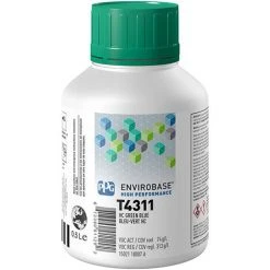 PPG, PPG PPG T4311 Envirobase HP GRÜN BLAU 0,5 LITER