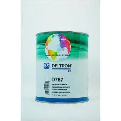 PPG, PPG PPG D767 DELTRON GRS BC FINE Satiniertem Aluminium 1 LITER