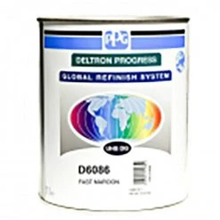PPG, PPG PPG DELTRON D6086 UHS FAST MAROON 1 LITER