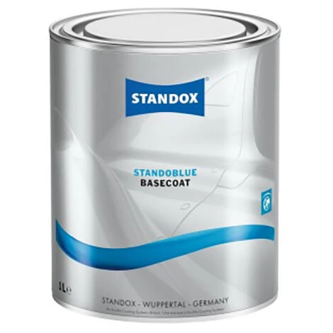 Standox BASE MATT WATER STANDOBLUE MIX 134 LT1
