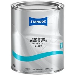 Standox U1100 POLYESTER SPRAY FILLER 1K 1 Lt