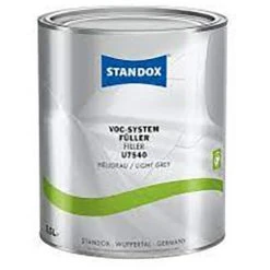 Standox VOC SYSTEM FÜLLER GRAY U7540 3,5 Lt
