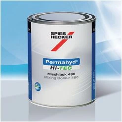 SPIES HECKER WT 357 HI-TECH MICROSILBER LT. 1.